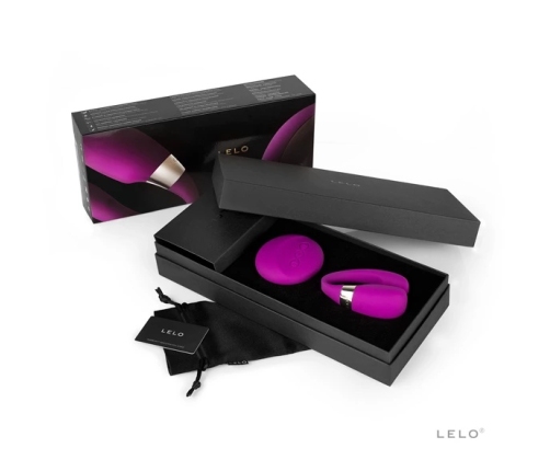 Lelo - Tiani 3 Deep Rose
