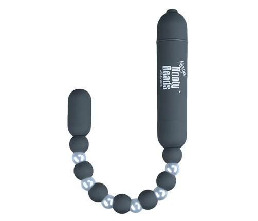 PowerBullet - Mega Booty Beads Grey
