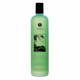 Shunga Shower Gel Sensual Mint 500ml żel pod prysznic odświeżający