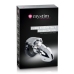 Mystim Pubic Enemy No 1 Silver Edition Intimate Cage with E-Stim System