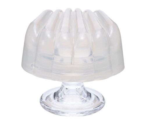 Iroha by Tenga Petit Shell - Compact Intimate Device, Pleated Texture