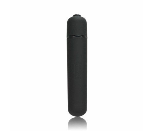 PowerBullet Extended Breeze Black - Compact Waterproof Vibrating Massager