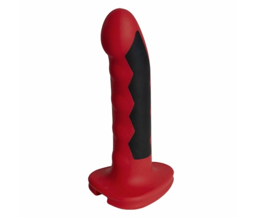 ElectraStim - Silicone Fusion Komodo Dildo