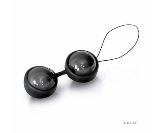 Lelo - Luna Beads Noir