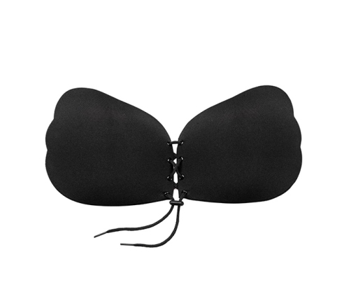 Bye Bra - Lace-It Bra Cup C Black
