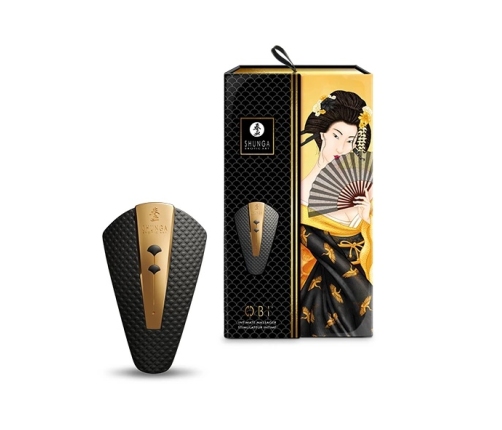 Shunga - Obi Black