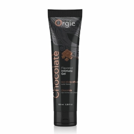 Orgie Lube Tube Chocolate 100 ml - wodny żel intymny o smaku czekolady Orgie Lube Tube Chocolate 100 ml - wodny żel intymny o smaku czekolady