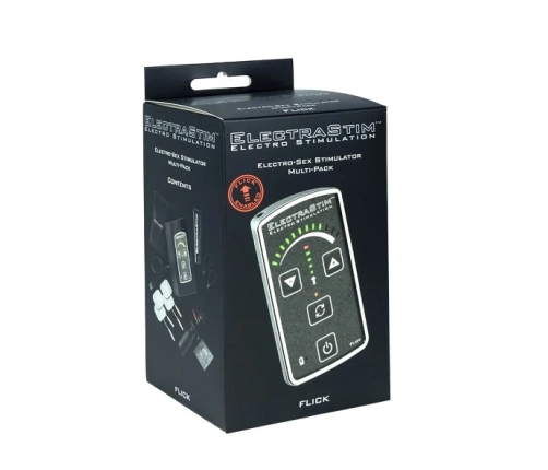 ElectraStim - Flick Stimulator Multi-Pack