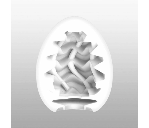 Tenga - Egg Wavy II (1 Piece)