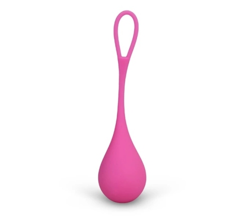 Layla Tulipano Pink Kegel Exercise Ball Medical Silicone 20mm