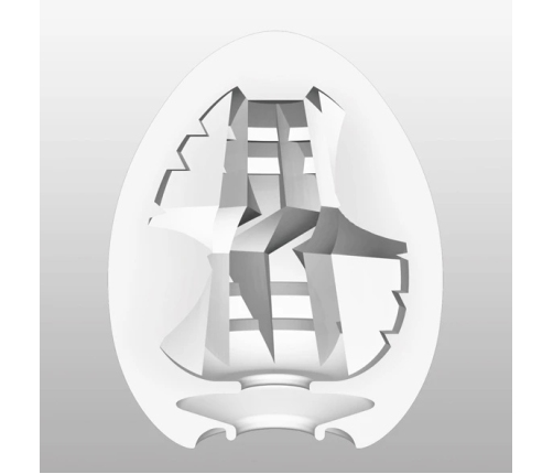 Tenga - Egg Thunder 6 pcs
