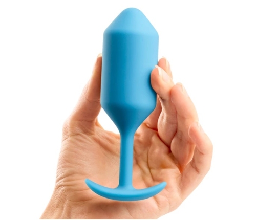 B-Vibe - Snug Plug 3 Teal