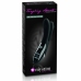 Mystim - Tingling Aparte eStim Vibrator Black