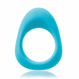 Laid P.3 Intimate Silicone Ring 38 mm Blue - Ergonomic Design
