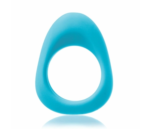 Laid P.3 Intimate Silicone Ring 38 mm Blue - Ergonomic Design