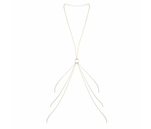 Bijoux Indiscrets - Magnifique 8 Body Chain Gold