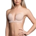 Bye Bra - Seamless U-Style Bra Cup C Nude