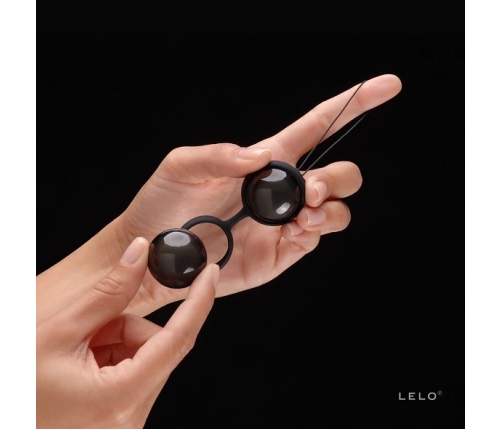 Lelo - Luna Beads Noir