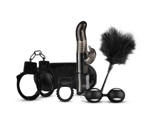 Loveboxxx - I Love Black Gift Set
