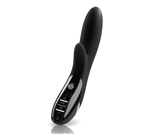 Mystim - Daring Danny eStim Vibrator Black