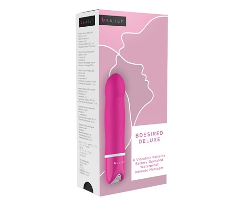 B Swish - bdesired Deluxe Rose