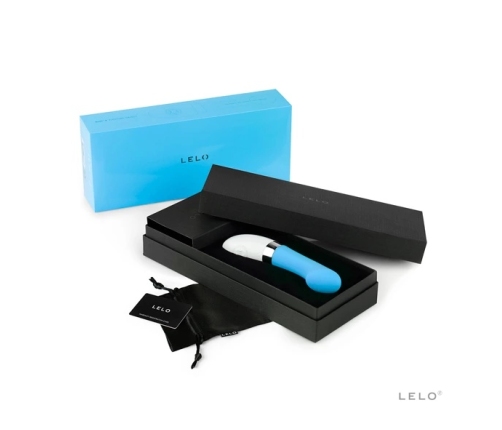 Lelo - Gigi 2 Turquoise Blue