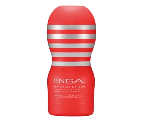 Tenga - Original Vacuum Cup Medium