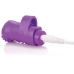 The Screaming O Charged FingO Purple - Rechargeable Finger Massager