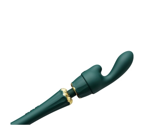 Zalo - Kyro Turquoise Green