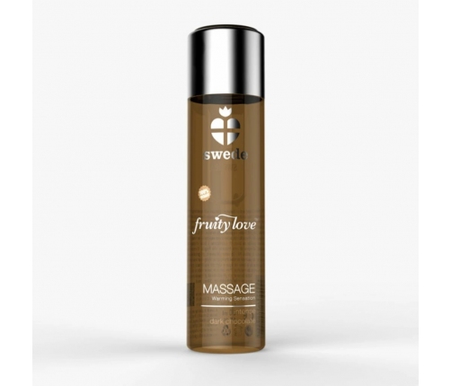 Swede - Fruity Love Massage  Dark Chocolate 120 ml