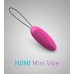 Picobong Honi Cerise Mini Vibrating Bullet - Compact, Powerful, Pink