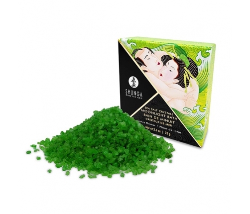 Shunga - Bath Salts Lotus Flower 75g