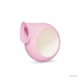 LELO - SILA ESTIMULADOR POR ONDAS DE CLITORIS ROSA