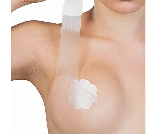 Bye Bra - Perfect Cleavage Tape A-F Nude 3-6 Pairs