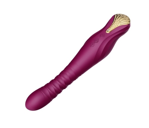 Zalo - King Velvet Purple