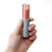 Iroha by Tenga Stick Grey Pink - Compact Discreet Intimate Device