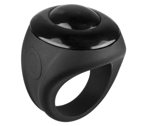 The Screaming O My Secret Remote Panty Vibe Black - 10-Mode Set