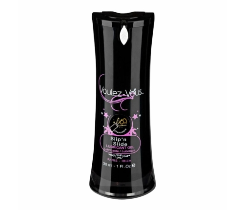Voulez-Vous Water-Based Lubricant Champagne Scent 30ml
