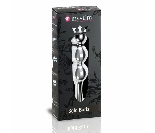 Mystim - Bold Boris Kugeldildo