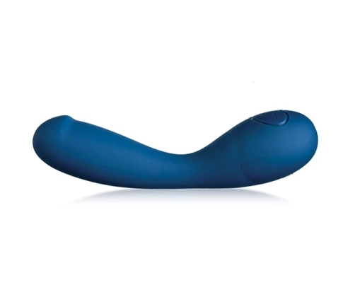 OhMiBod blueMotion Nex 2 App-Controlled Silicone Intimate Device Blue