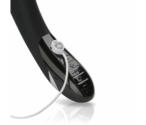 Mystim - Daring Danny eStim Vibrator Black