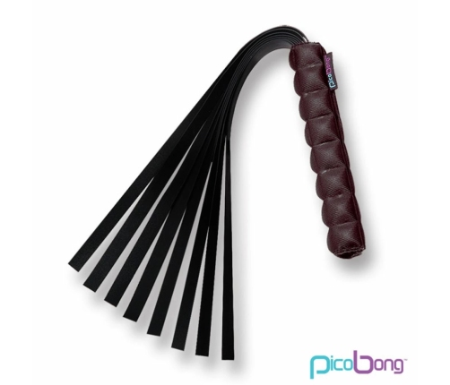 Picobong Take No Evil Whip Black - stylowy bat z neoprenu, czarny