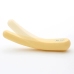 Iroha by Tenga Mikazuki Yellow Flexible Silicone Massager 172mm