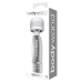 Bodywand Mini Wand Massager Silver Compact Splashproof 10.2 cm