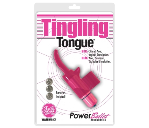 PowerBullet - Tingling Tongue Pink