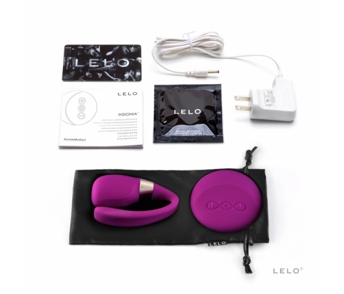 Lelo - Tiani 3 Deep Rose