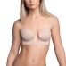 Bye Bra - Seamless U-Style Bra Cup C Nude