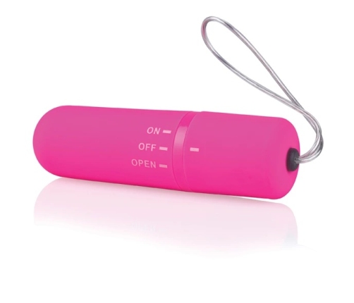 The Screaming O My Secret Remote-Controlled Intimate Panty Set Pink