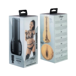 Kiiroo FeelReya Sunshine Intimate Machine - Stars Collection, 22.3 cm