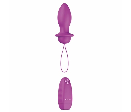 B Swish Bfilled Classic Orchid Wireless Remote Plug 5-Mode